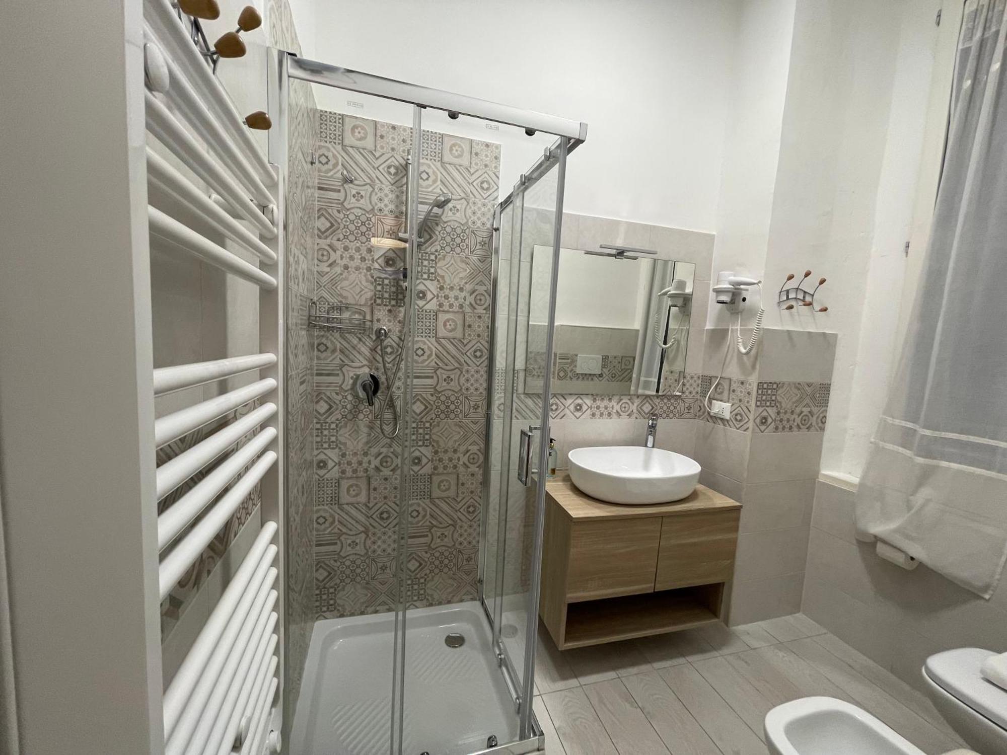 Le Stanze Di Max Bed and Breakfast Termoli Buitenkant foto