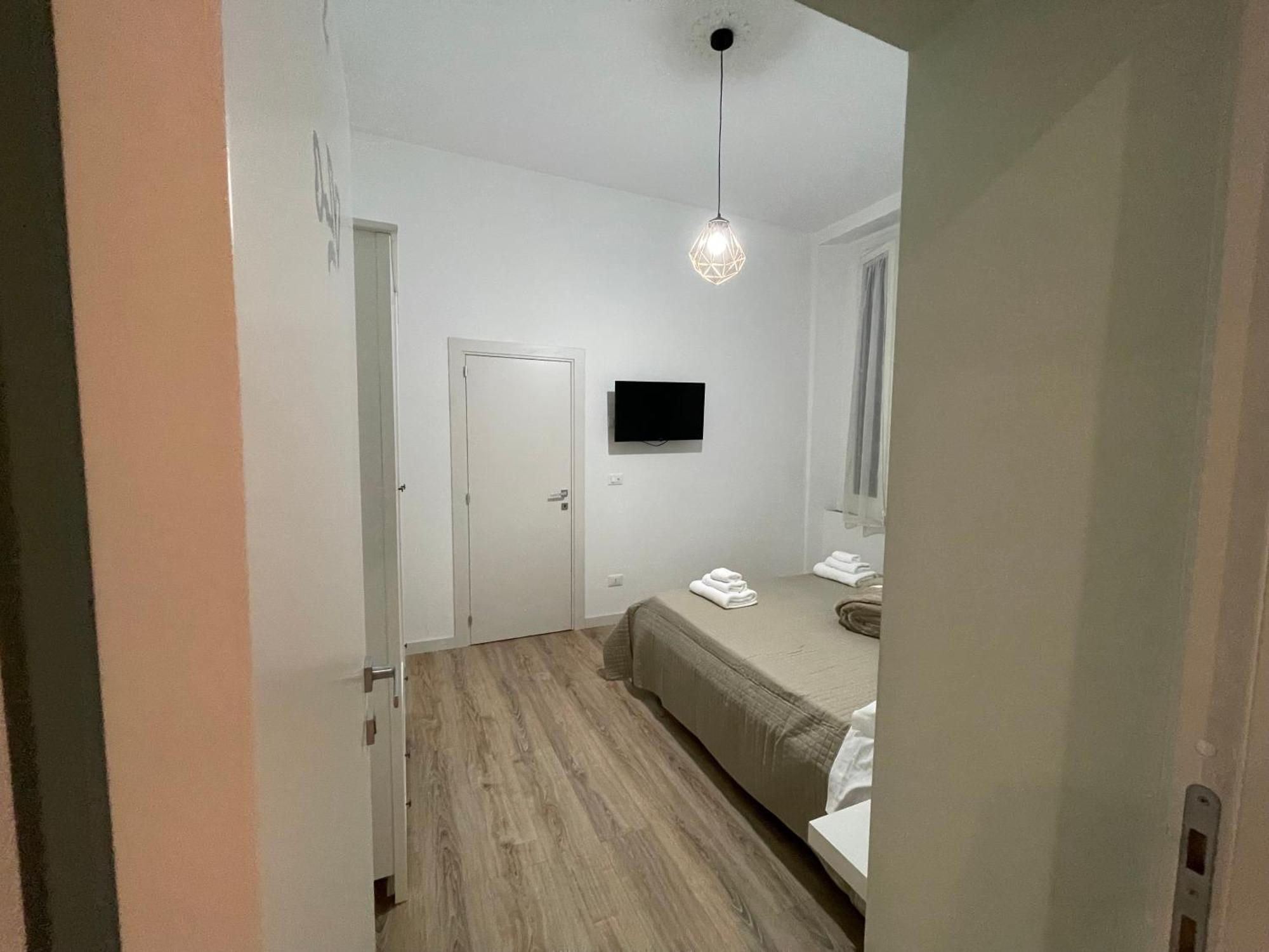 Le Stanze Di Max Bed and Breakfast Termoli Buitenkant foto