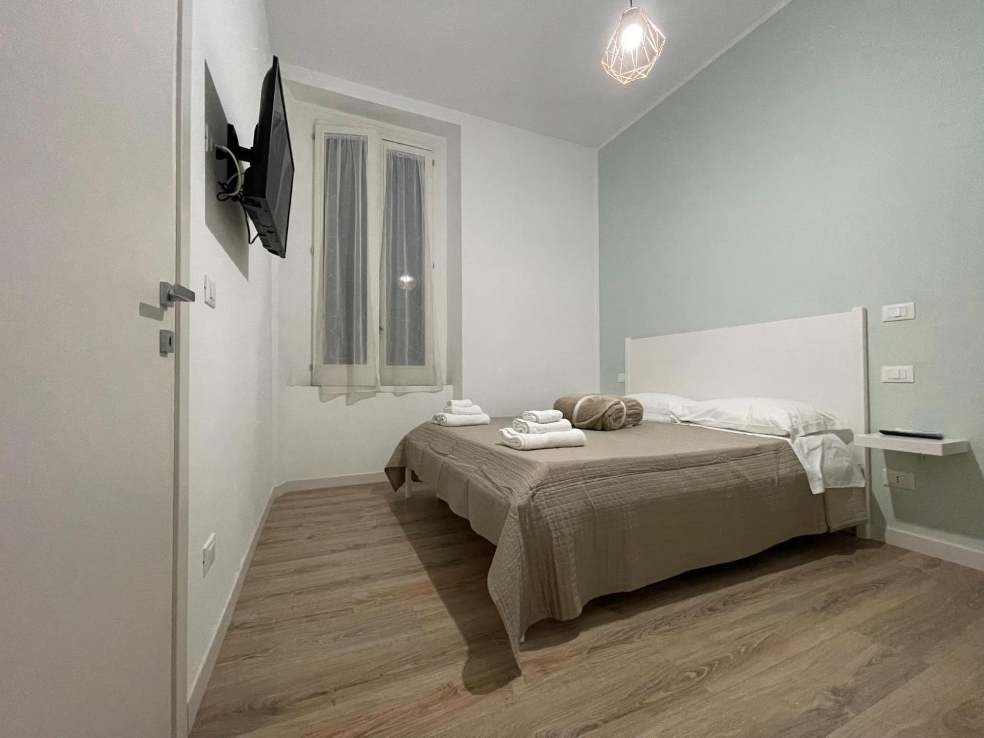 Le Stanze Di Max Bed and Breakfast Termoli Buitenkant foto