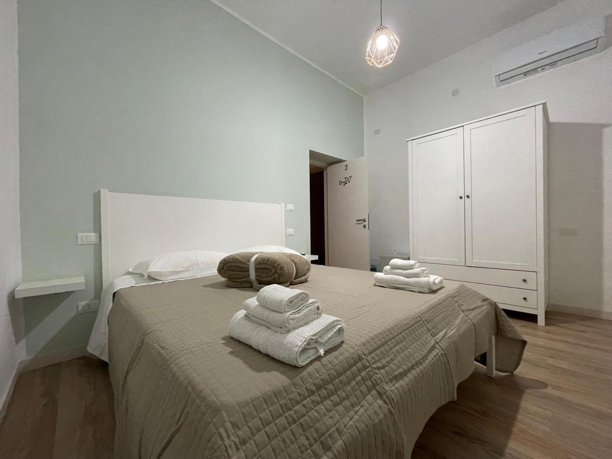 Le Stanze Di Max Bed and Breakfast Termoli Buitenkant foto