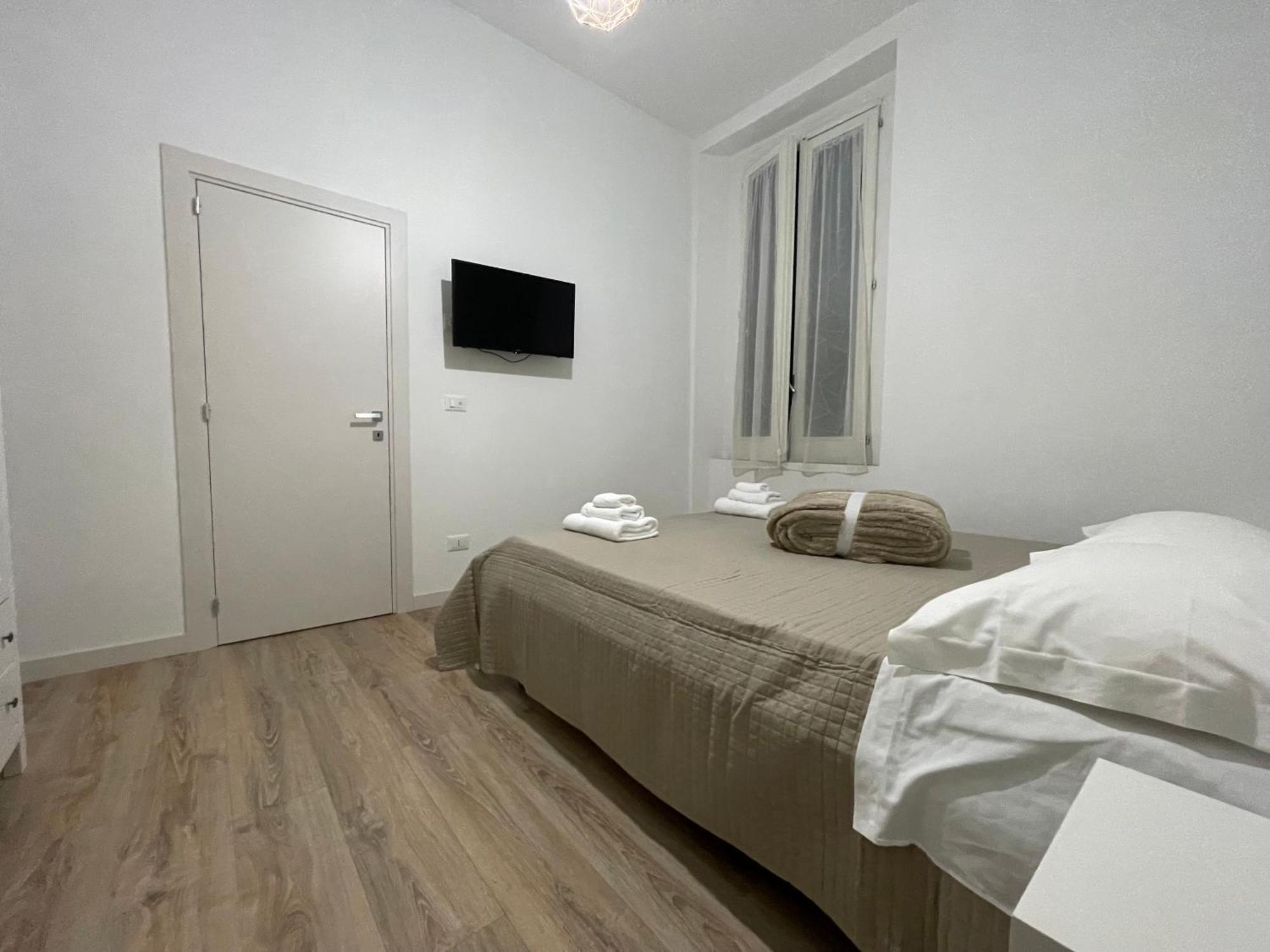 Le Stanze Di Max Bed and Breakfast Termoli Buitenkant foto
