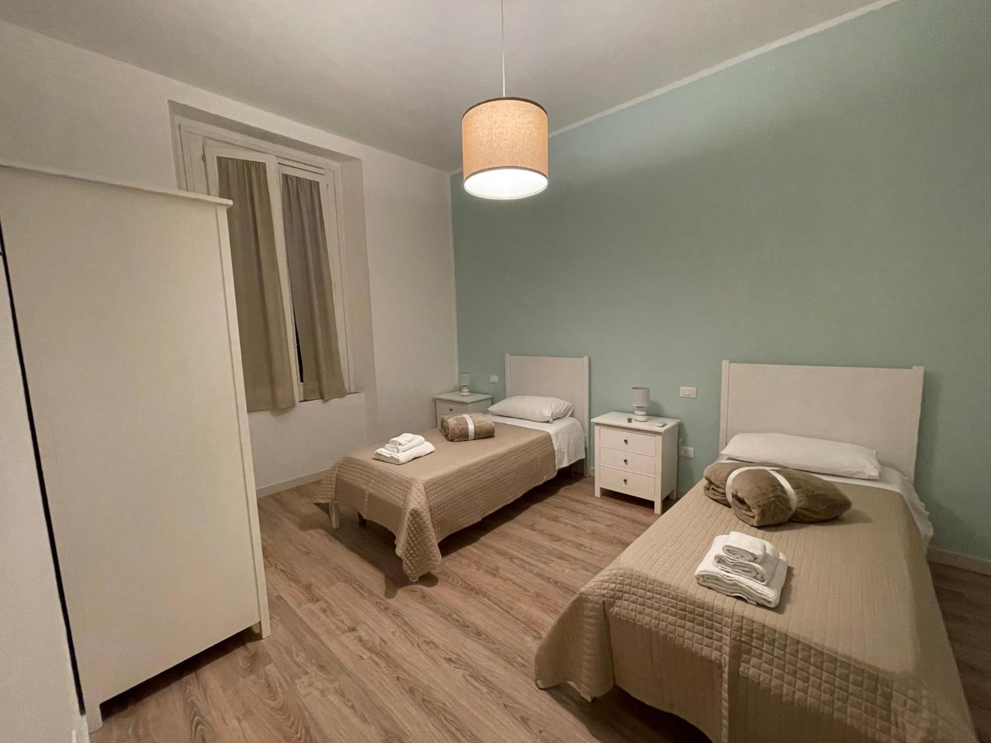Le Stanze Di Max Bed and Breakfast Termoli Buitenkant foto