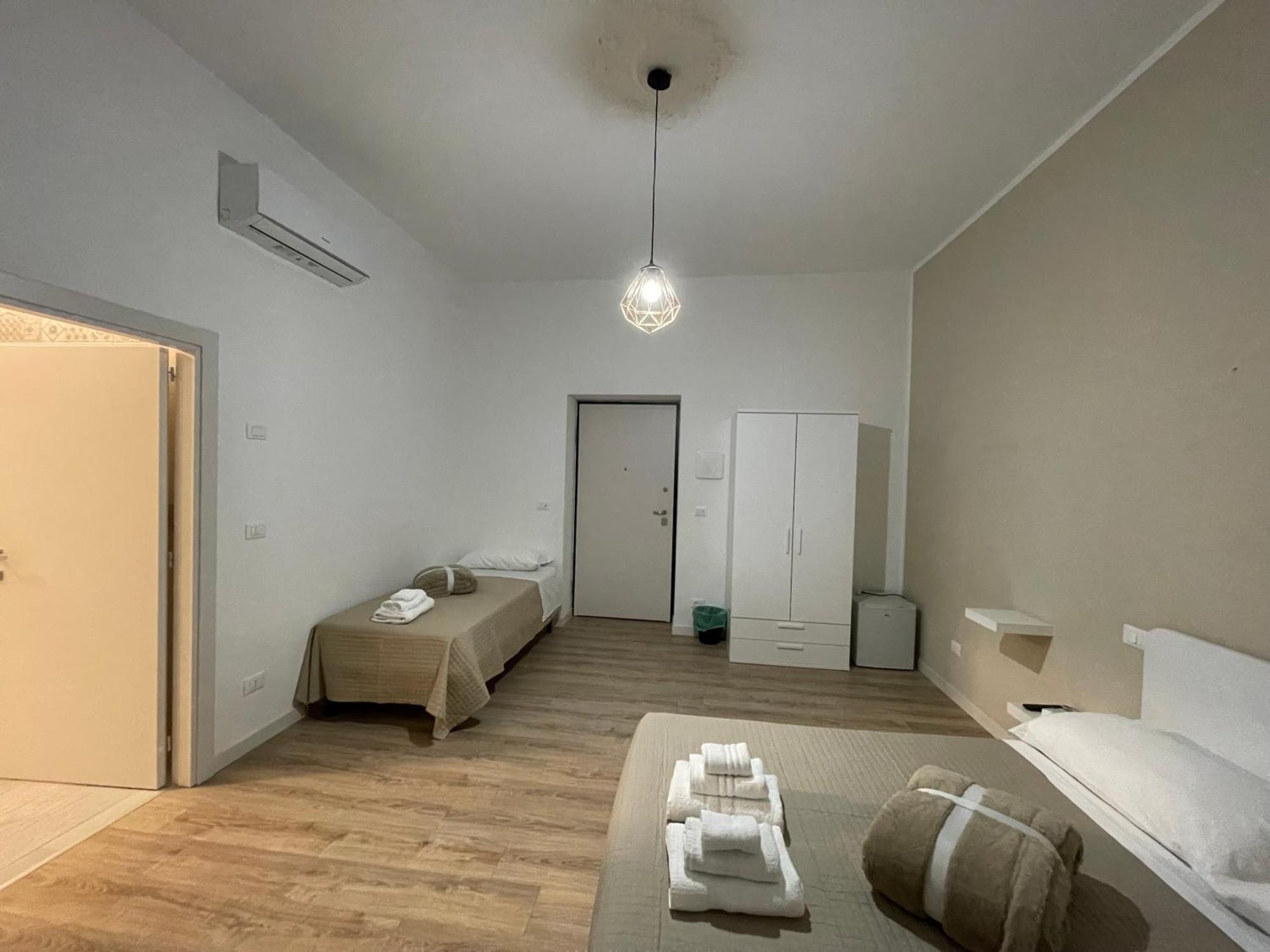 Le Stanze Di Max Bed and Breakfast Termoli Buitenkant foto