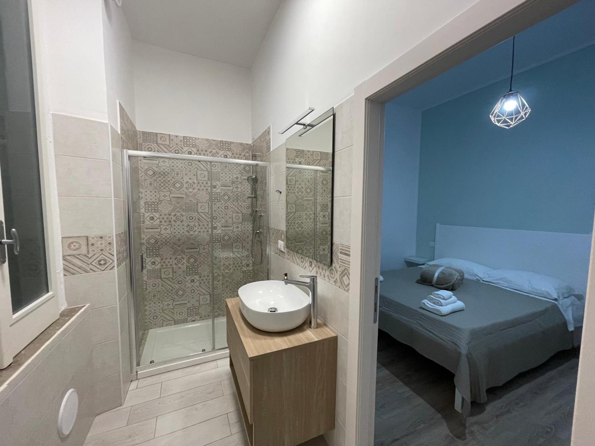 Le Stanze Di Max Bed and Breakfast Termoli Buitenkant foto