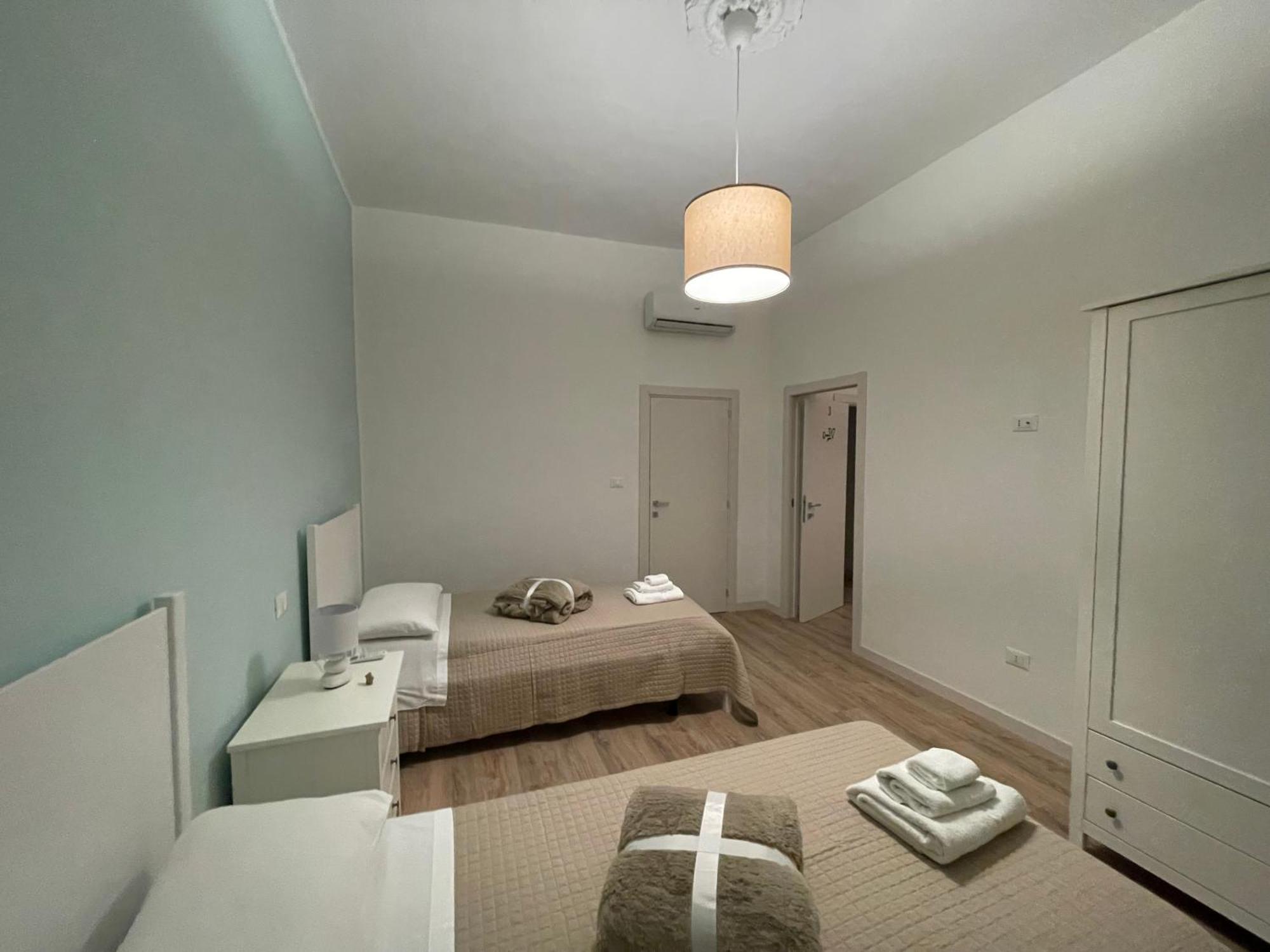 Le Stanze Di Max Bed and Breakfast Termoli Buitenkant foto