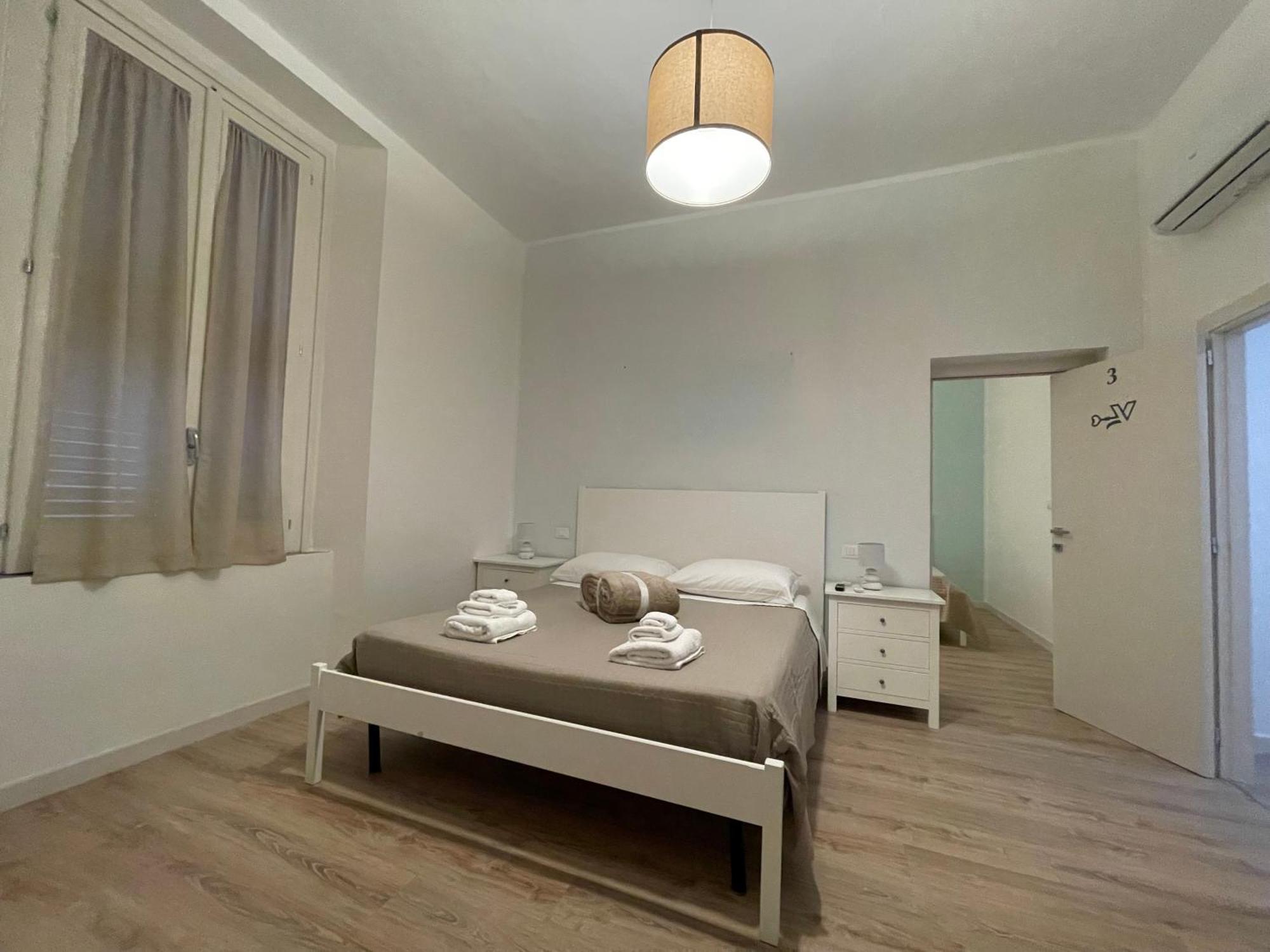 Le Stanze Di Max Bed and Breakfast Termoli Buitenkant foto