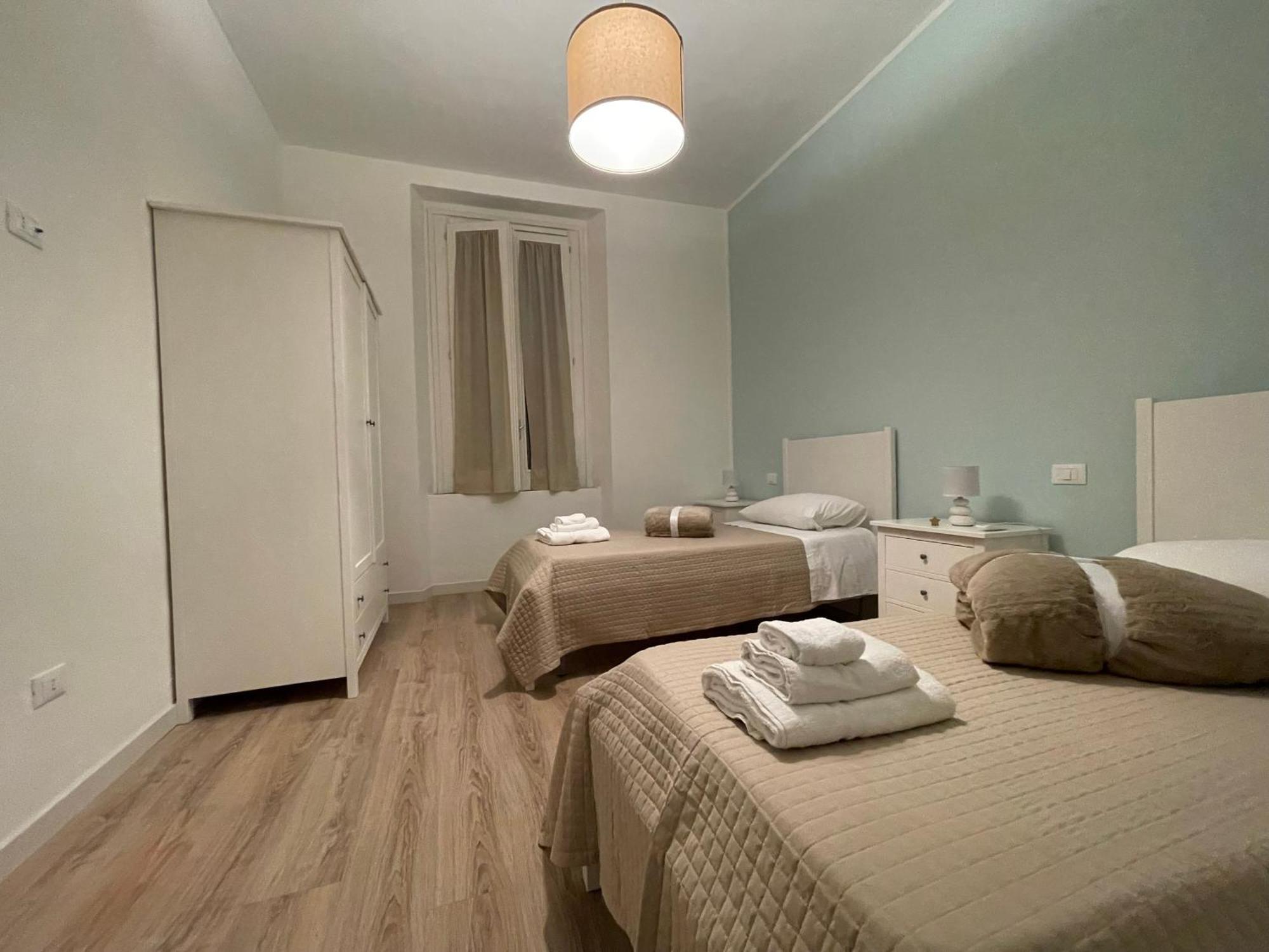 Le Stanze Di Max Bed and Breakfast Termoli Buitenkant foto
