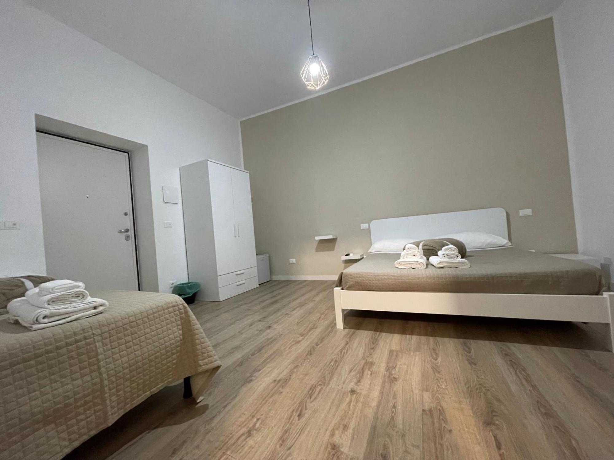Le Stanze Di Max Bed and Breakfast Termoli Buitenkant foto