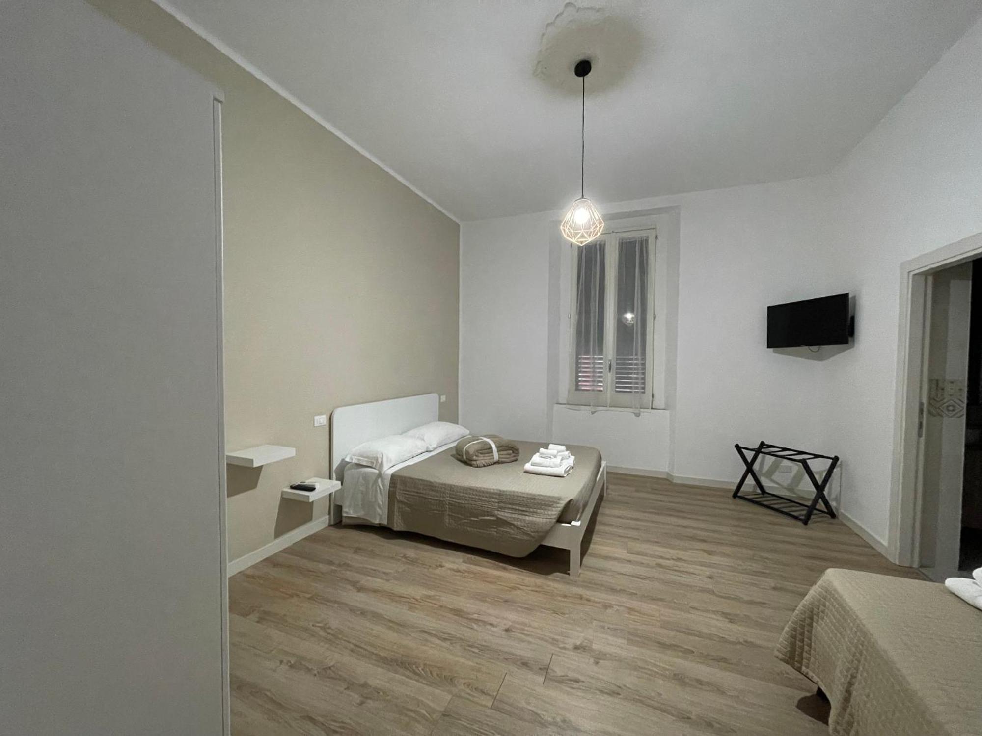 Le Stanze Di Max Bed and Breakfast Termoli Buitenkant foto