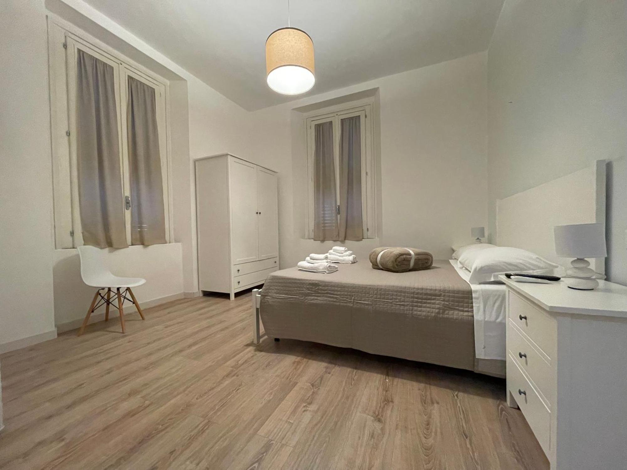 Le Stanze Di Max Bed and Breakfast Termoli Buitenkant foto