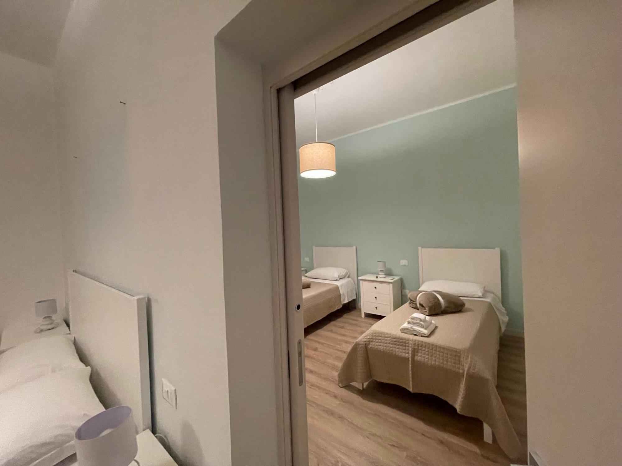 Le Stanze Di Max Bed and Breakfast Termoli Buitenkant foto